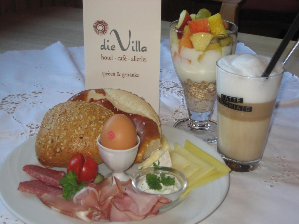 Die Villa Bad Wörishofen Екстериор снимка