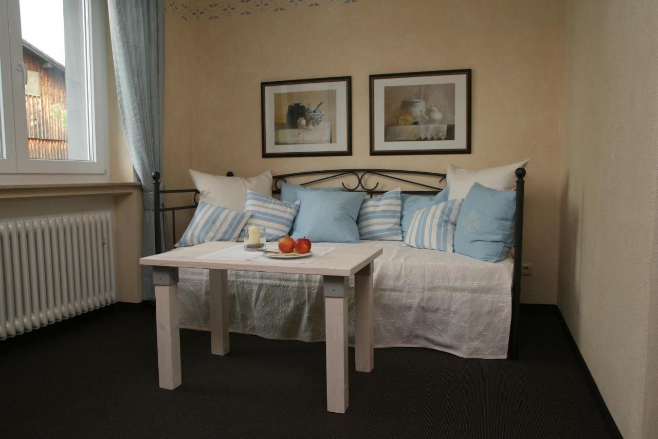 Die Villa Bad Wörishofen Екстериор снимка